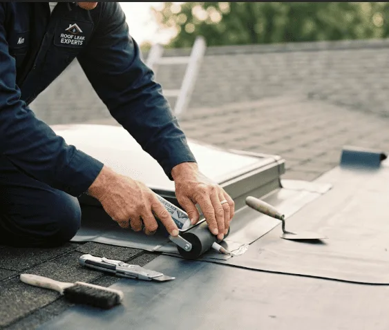 Why choose Roof Leak Repair in Diggs, VA